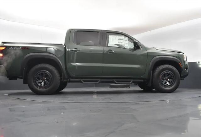 2026 Nissan Frontier Crew Cab PRO-4X 4x4