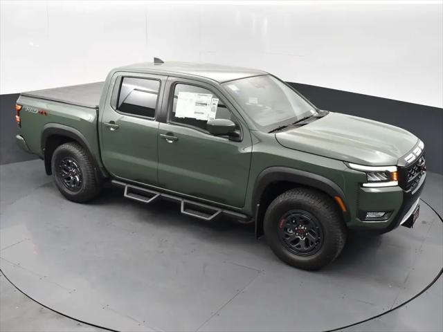 2026 Nissan Frontier Crew Cab PRO-4X 4x4