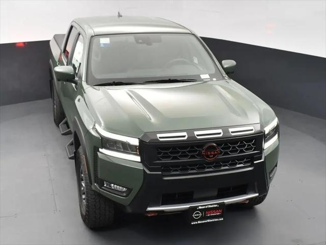 2026 Nissan Frontier Crew Cab PRO-4X 4x4
