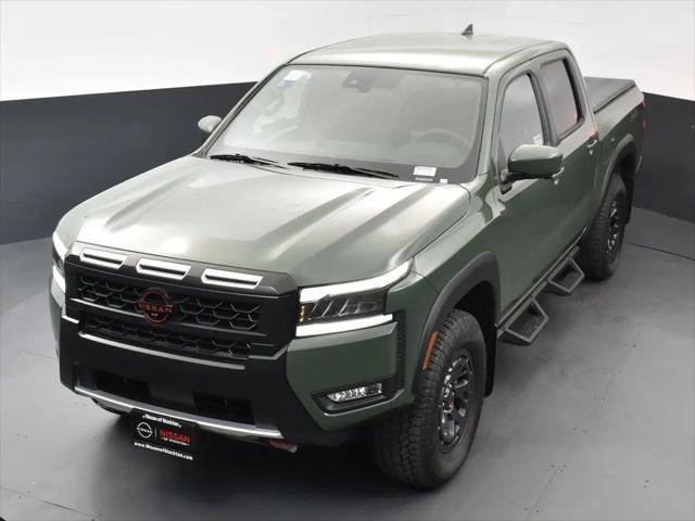 2026 Nissan Frontier Crew Cab PRO-4X 4x4