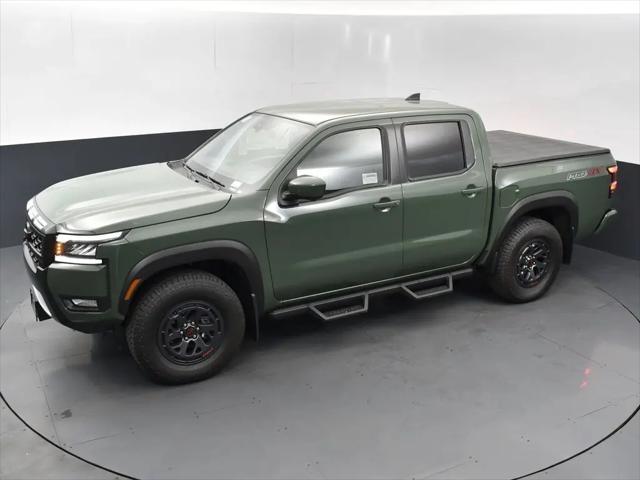 2026 Nissan Frontier Crew Cab PRO-4X 4x4