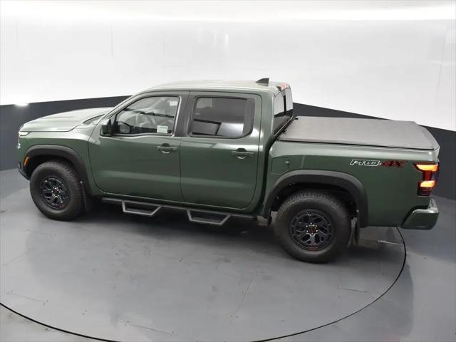 2026 Nissan Frontier Crew Cab PRO-4X 4x4