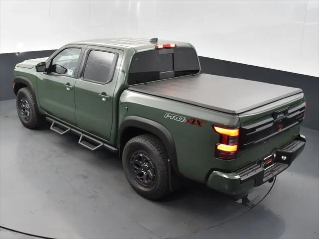 2026 Nissan Frontier Crew Cab PRO-4X 4x4