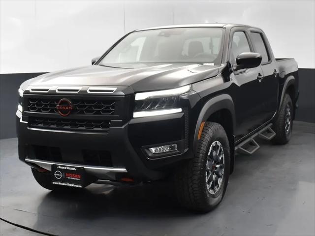 2026 Nissan Frontier Crew Cab PRO-4X 4x4
