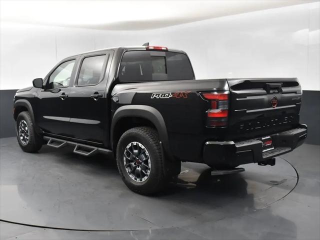 2026 Nissan Frontier Crew Cab PRO-4X 4x4