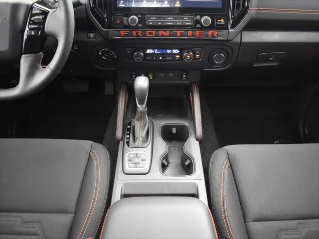 2026 Nissan Frontier Crew Cab PRO-4X 4x4