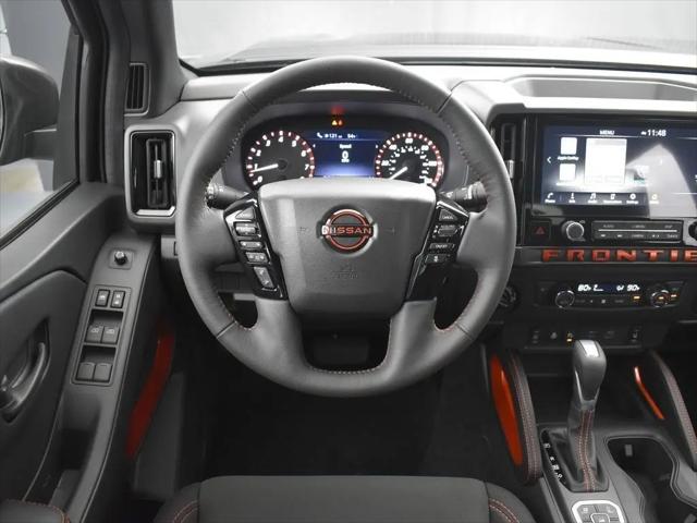 2026 Nissan Frontier Crew Cab PRO-4X 4x4
