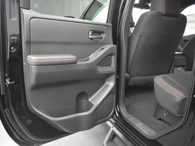 2026 Nissan Frontier Crew Cab PRO-4X 4x4