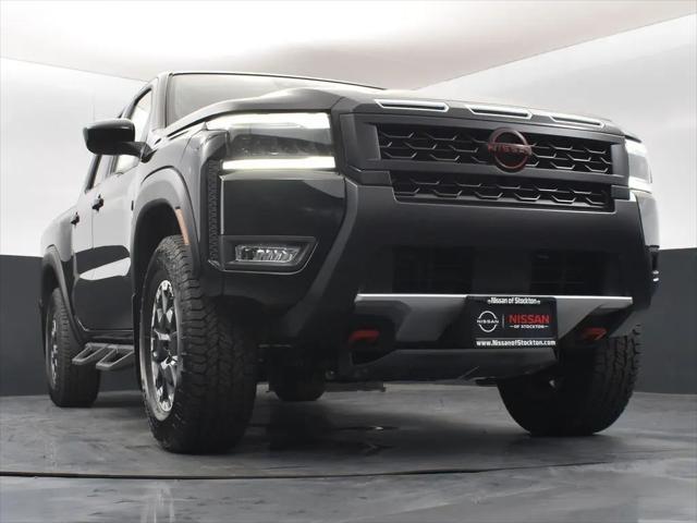 2026 Nissan Frontier Crew Cab PRO-4X 4x4