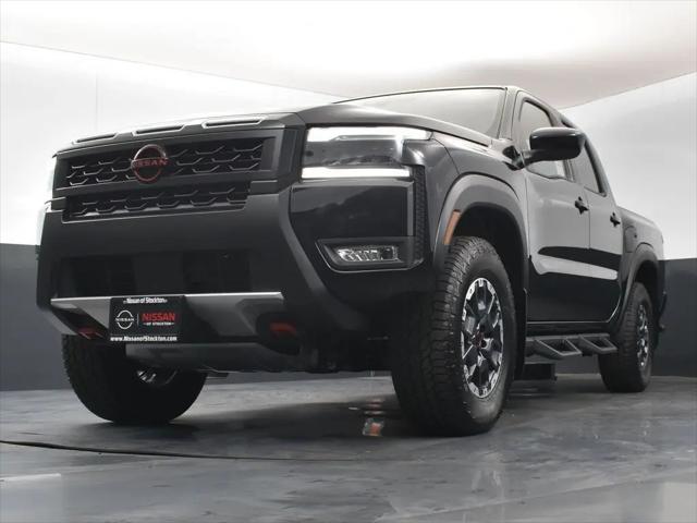 2026 Nissan Frontier Crew Cab PRO-4X 4x4