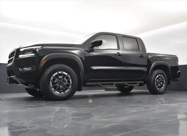 2026 Nissan Frontier Crew Cab PRO-4X 4x4