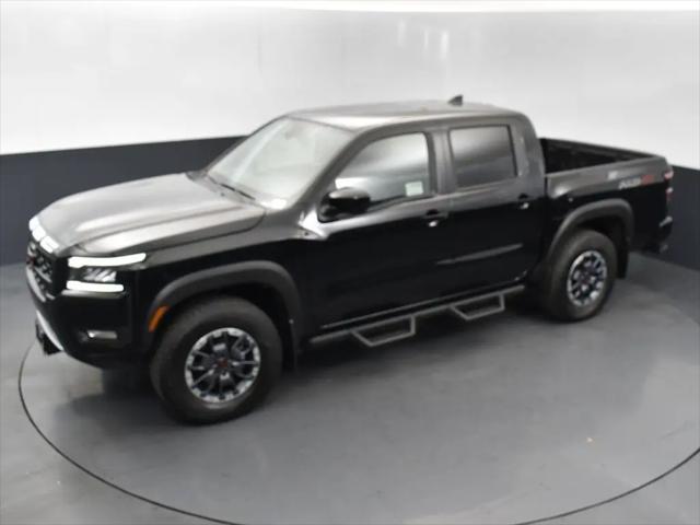 2026 Nissan Frontier Crew Cab PRO-4X 4x4