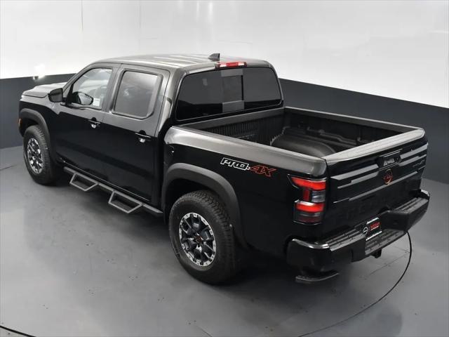 2026 Nissan Frontier Crew Cab PRO-4X 4x4