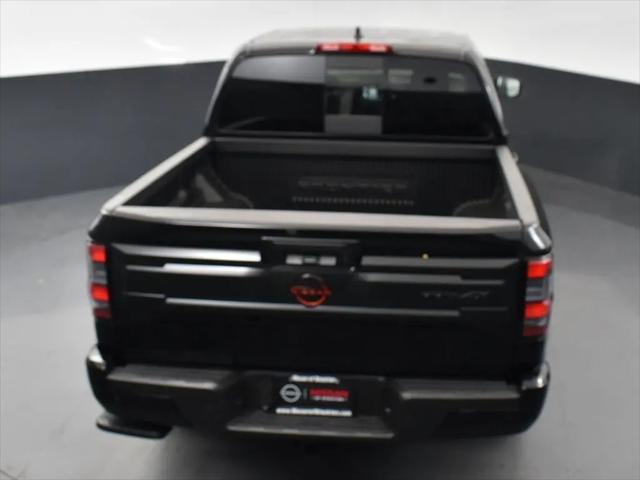2026 Nissan Frontier Crew Cab PRO-4X 4x4