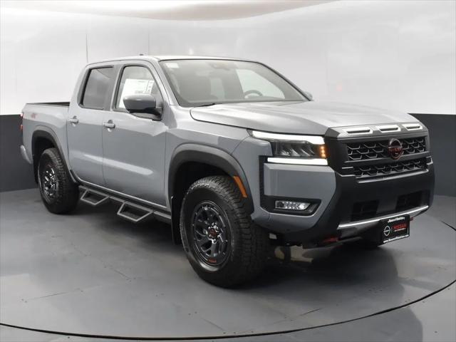 2026 Nissan Frontier Crew Cab PRO-4X 4x4 for sale in Stockton, CA