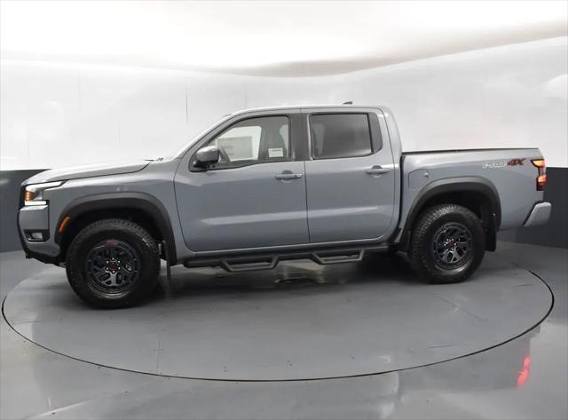 2026 Nissan Frontier Crew Cab PRO-4X 4x4