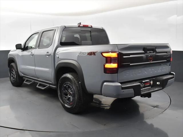 2026 Nissan Frontier Crew Cab PRO-4X 4x4