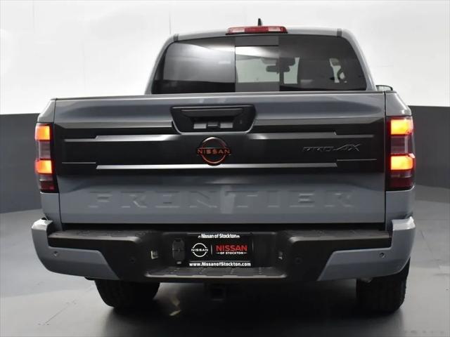 2026 Nissan Frontier Crew Cab PRO-4X 4x4