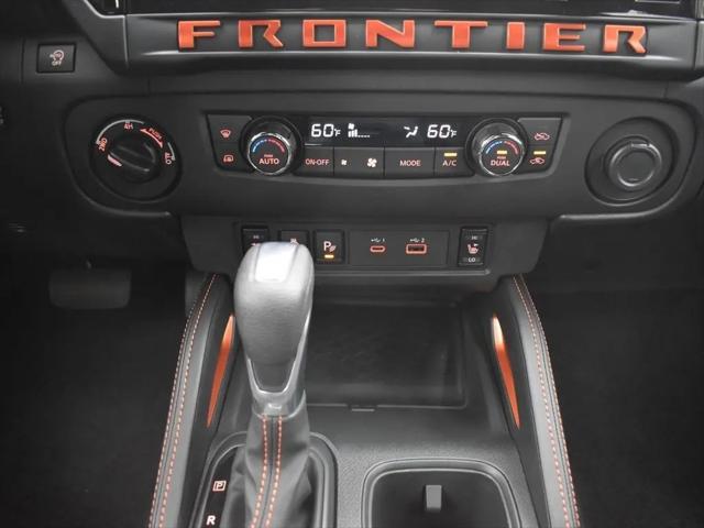 2026 Nissan Frontier Crew Cab PRO-4X 4x4