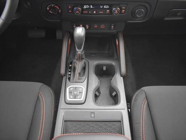 2026 Nissan Frontier Crew Cab PRO-4X 4x4