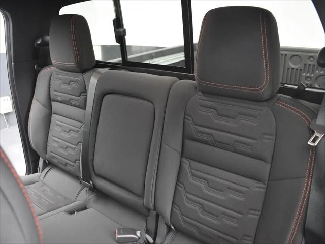 2026 Nissan Frontier Crew Cab PRO-4X 4x4