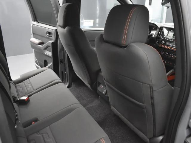 2026 Nissan Frontier Crew Cab PRO-4X 4x4