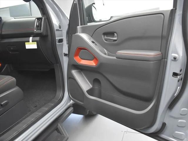 2026 Nissan Frontier Crew Cab PRO-4X 4x4