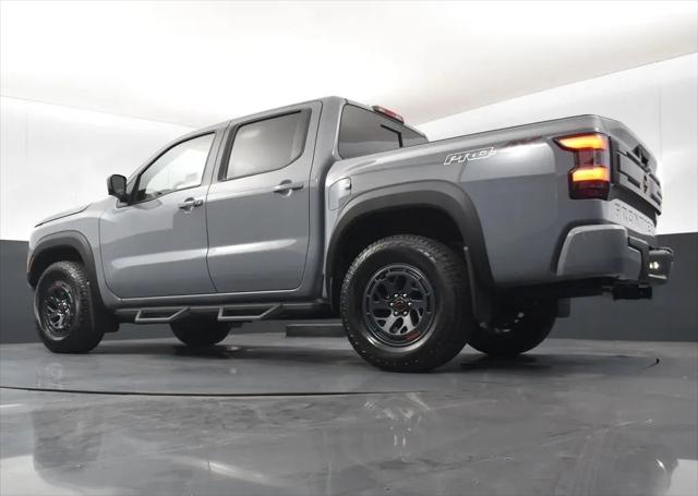 2026 Nissan Frontier Crew Cab PRO-4X 4x4