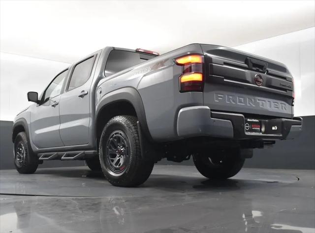 2026 Nissan Frontier Crew Cab PRO-4X 4x4