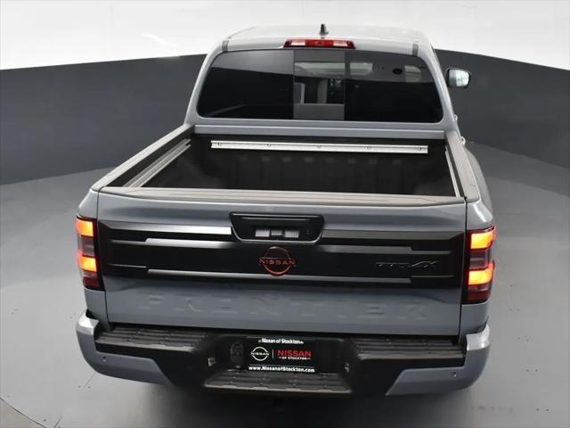 2026 Nissan Frontier Crew Cab PRO-4X 4x4