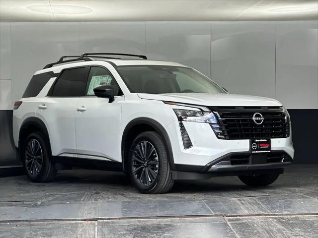 2026 Nissan Pathfinder Platinum for sale in Stockton, CA