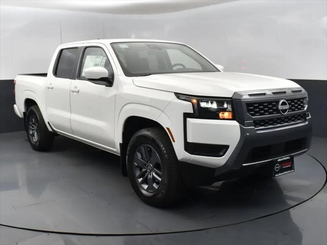 2026 Nissan Frontier Crew Cab SV 4x2 for sale in Stockton, CA
