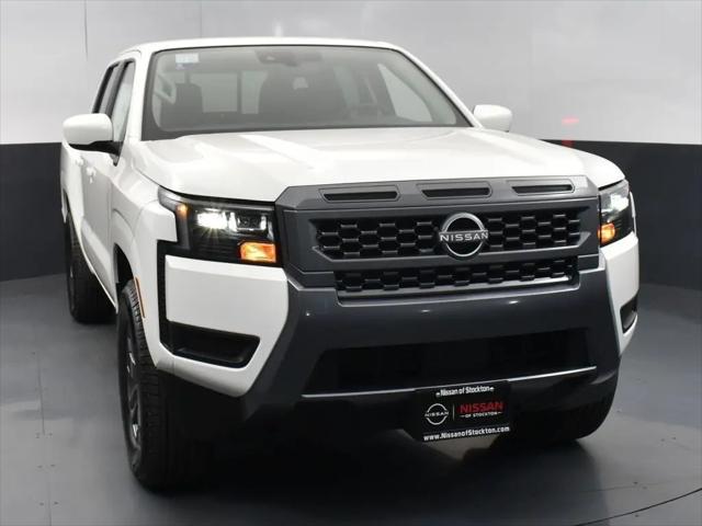 2026 Nissan Frontier Crew Cab SV 4x2
