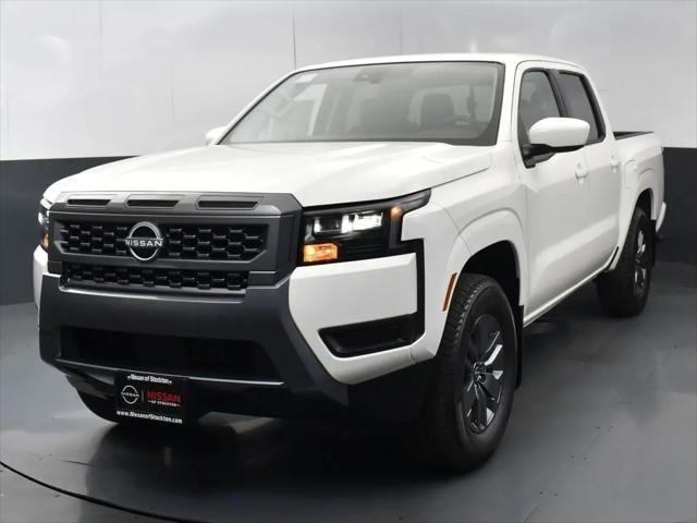 2026 Nissan Frontier Crew Cab SV 4x2