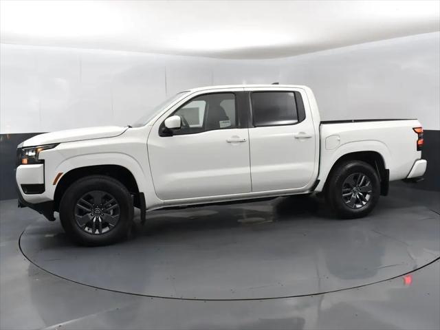 2026 Nissan Frontier Crew Cab SV 4x2