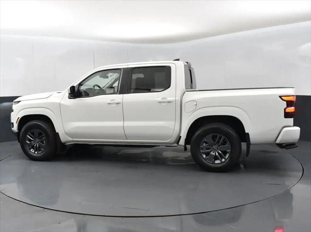 2026 Nissan Frontier Crew Cab SV 4x2
