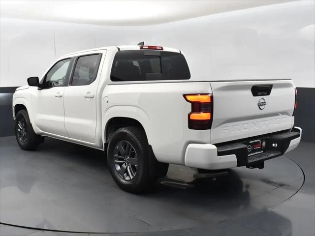 2026 Nissan Frontier Crew Cab SV 4x2