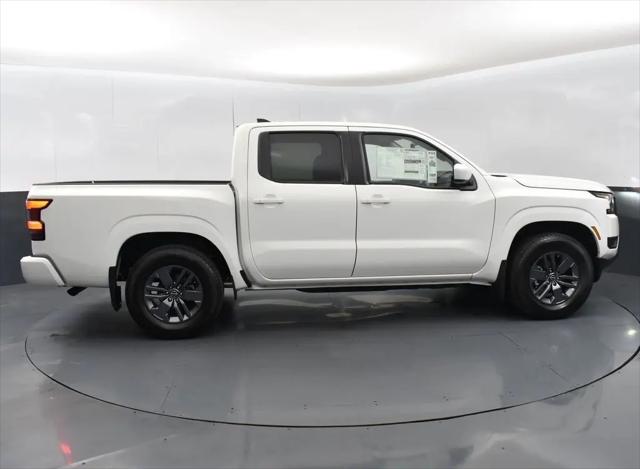 2026 Nissan Frontier Crew Cab SV 4x2