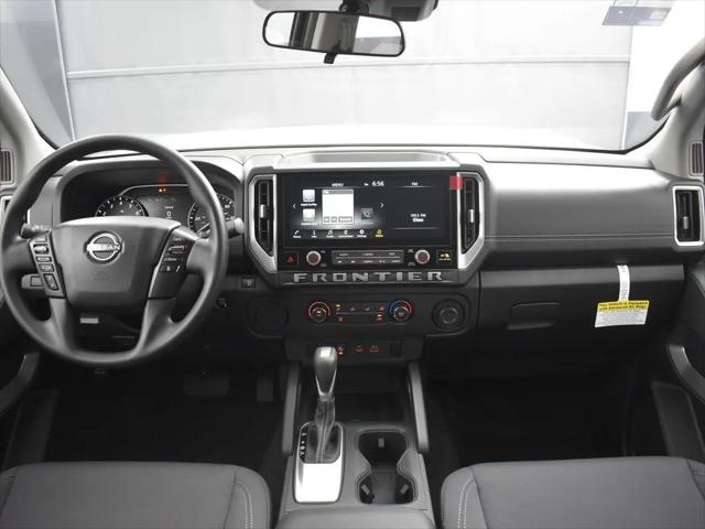 2026 Nissan Frontier Crew Cab SV 4x2