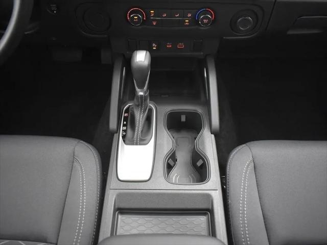 2026 Nissan Frontier Crew Cab SV 4x2