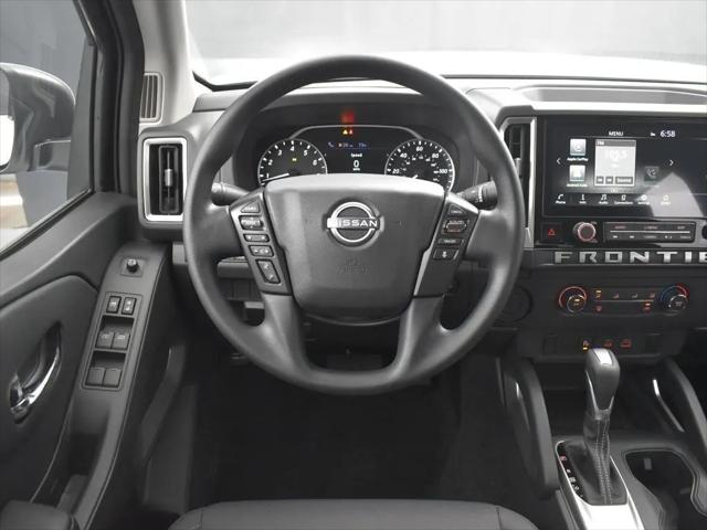 2026 Nissan Frontier Crew Cab SV 4x2