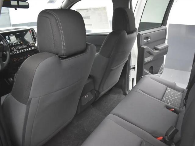 2026 Nissan Frontier Crew Cab SV 4x2