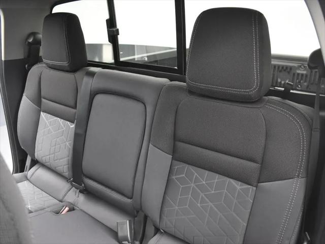 2026 Nissan Frontier Crew Cab SV 4x2