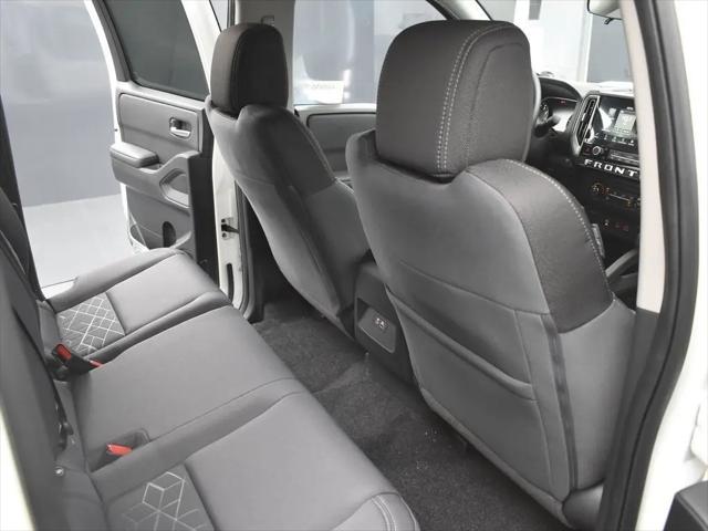 2026 Nissan Frontier Crew Cab SV 4x2