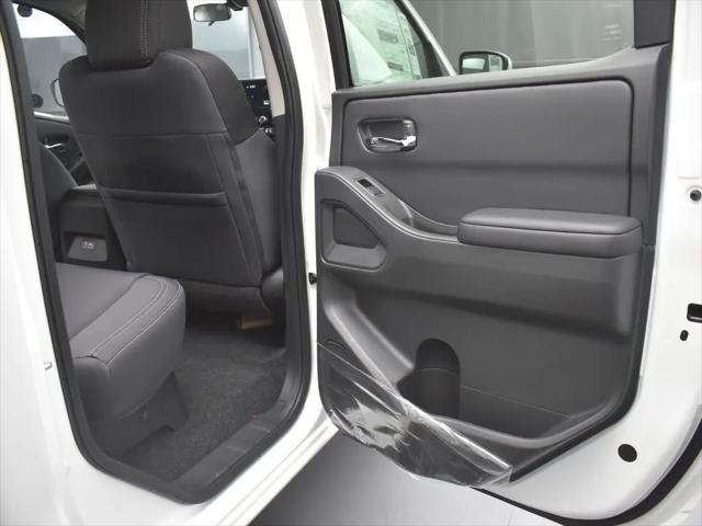 2026 Nissan Frontier Crew Cab SV 4x2