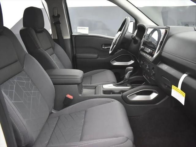 2026 Nissan Frontier Crew Cab SV 4x2