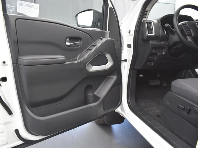 2026 Nissan Frontier Crew Cab SV 4x2