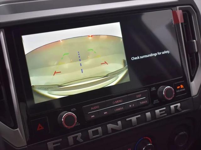 2026 Nissan Frontier Crew Cab SV 4x2