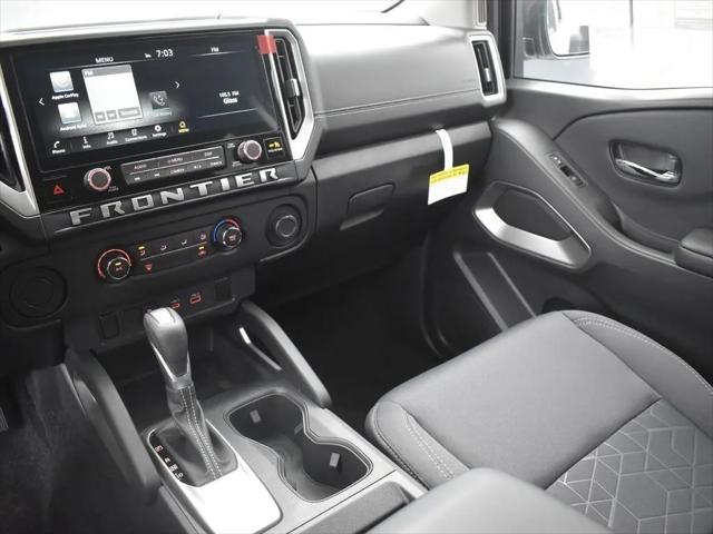 2026 Nissan Frontier Crew Cab SV 4x2