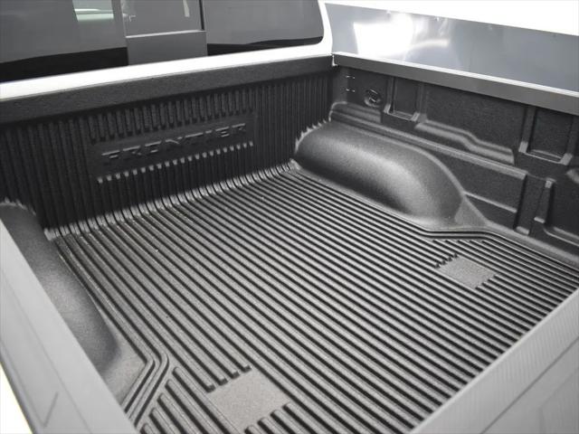 2026 Nissan Frontier Crew Cab SV 4x2